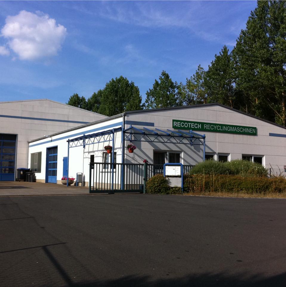Recotech Recyclingmaschinen