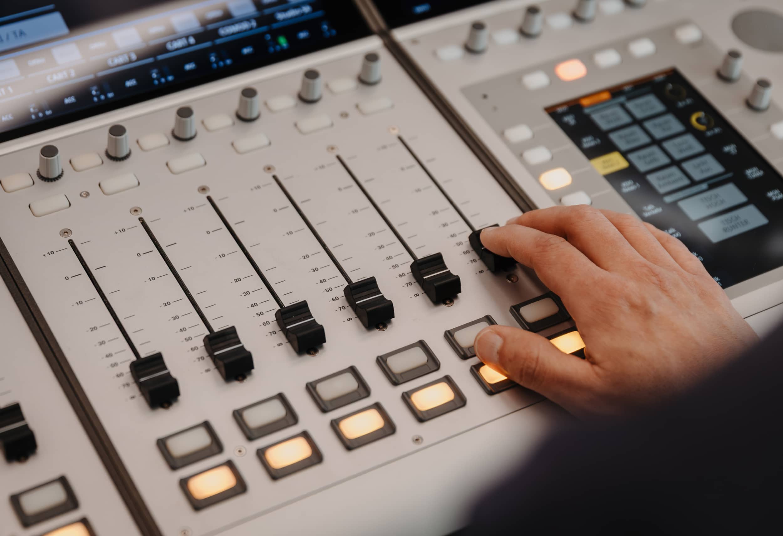 DHD.audio – Fertigung