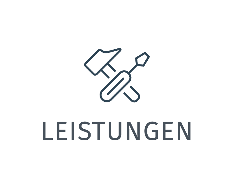 Leistungsspektrum Generalüberholung und Modernisierung