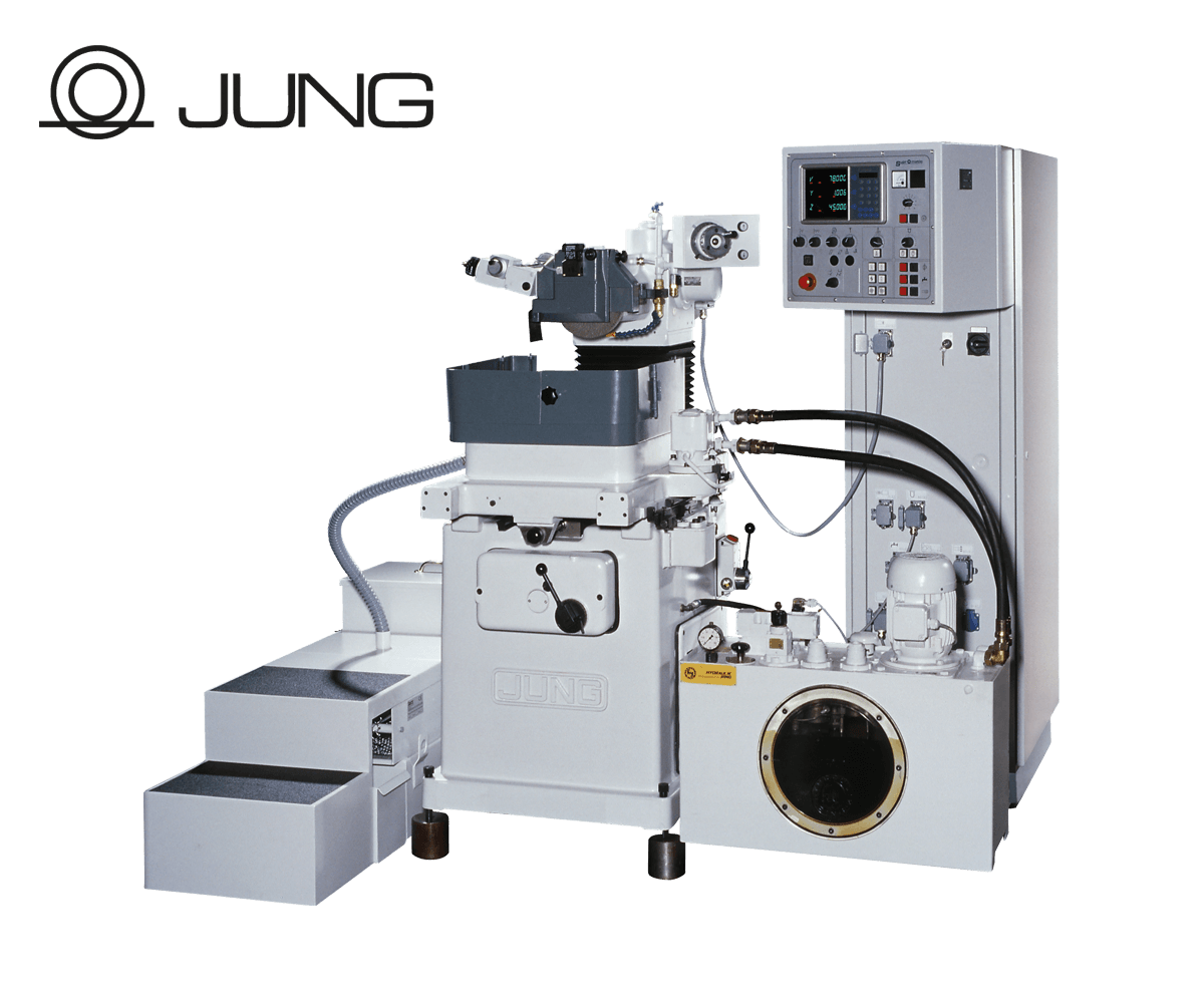 JUNG HFR 30 Rundtisch-Flachschleifmaschine