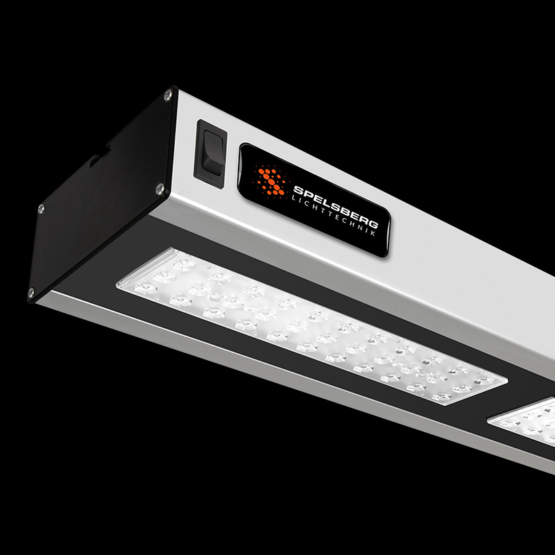 Arbeitsplatzleuchte APL II (60° LED-Optik)