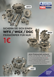 Sumitomo Fräswerkzeug