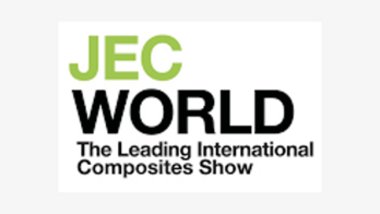 STW-Stand auf der JEC World, Paris