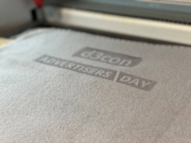 Werbeartikel-Produktion