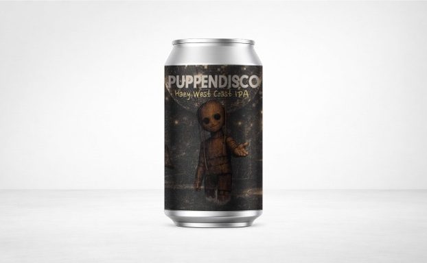 Puppendisco – Hazy West Coast IPA 6,8 %