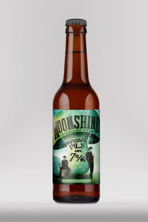 Moonshine – Imperial Pils 7,0 %