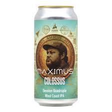 Maximus Colossus – New England IPA 6,8 %
