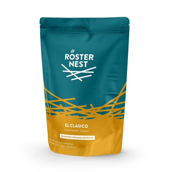 El Clásico – Arabica-Blend