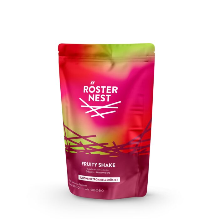 Fruity Shake – Specialty Coffee (Kolumbien)