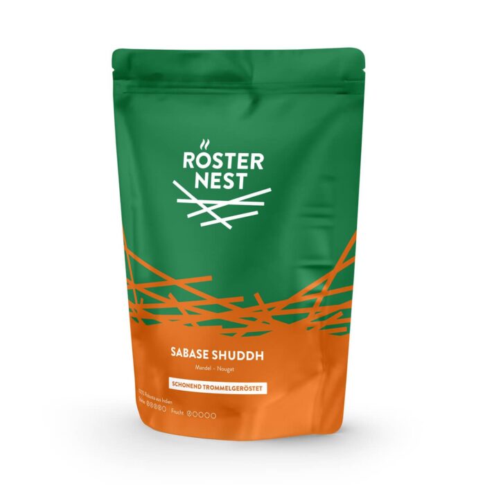 Sabase Shuddh – 100 % Robusta (Indien)