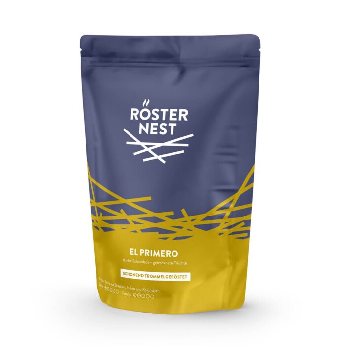 El Primero – Arabica-Blend