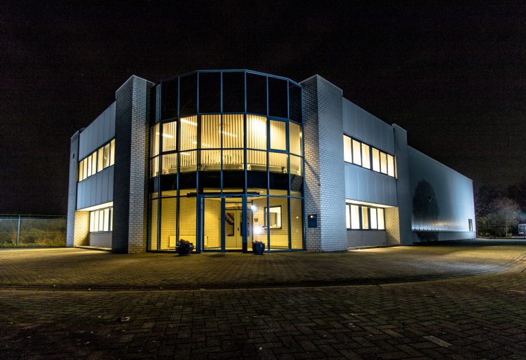 Werkshalle in Xanten