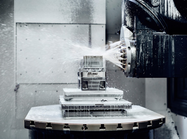 Ölnebelfiltration für Zerspanung (Machining)