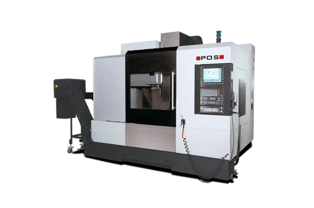 POSmill CE 1000 CNC-Fräsbearbeitungszentrum
