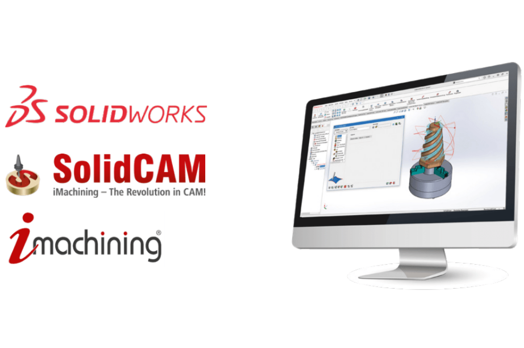 CAD/CAM-Programmierung mit SolidCAM
