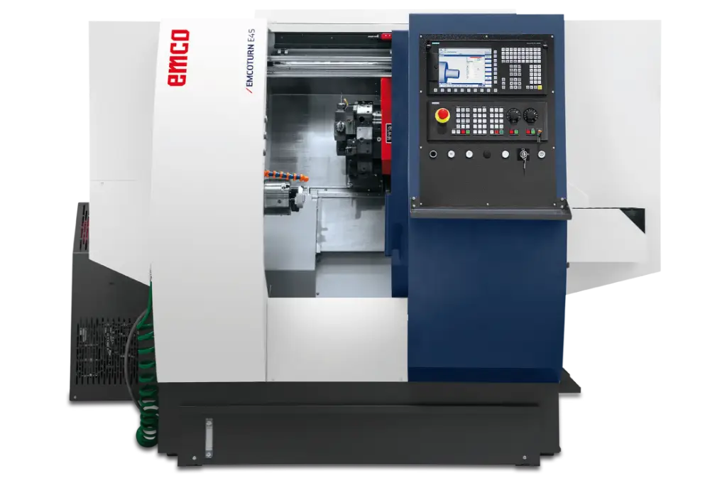 Emco E45 CNC-Drehmaschine