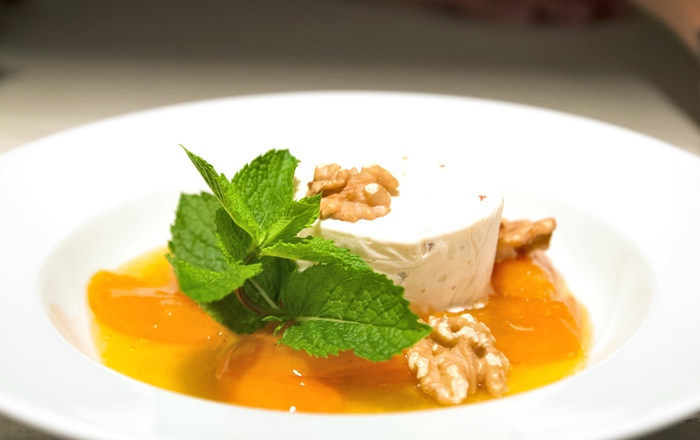 Aprikose-Walnuss-Rezept