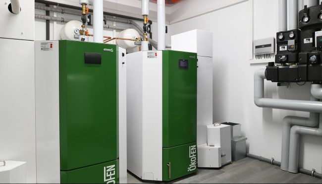 Solarthermie- und Wärmepumpenanlagen