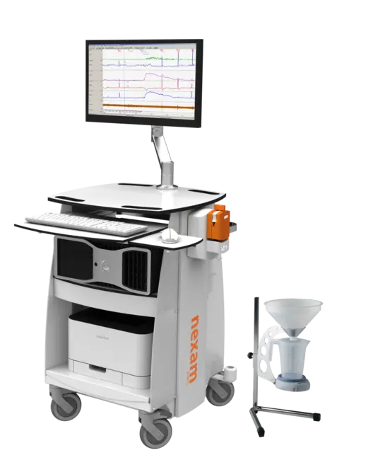 Laborie Nexam Pro Urodynamiksystem