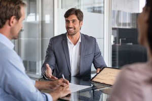 Beratung und Kundenservice