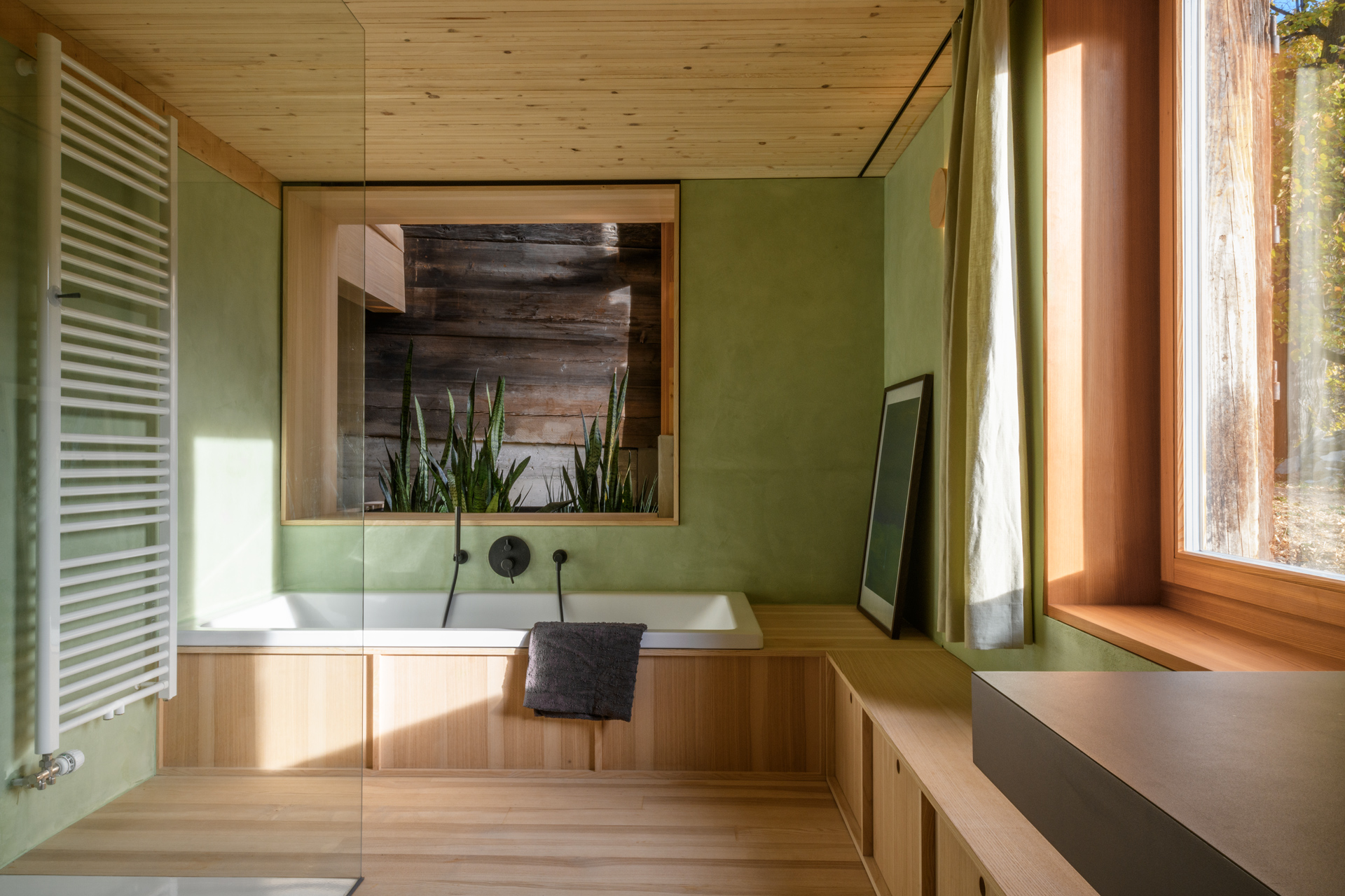 Bathroom installation, reference RADA