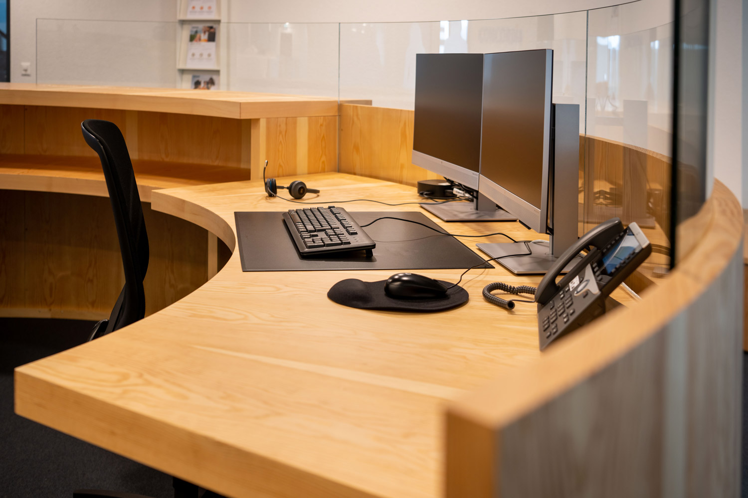 Reference project Concordia Visp