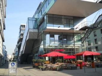 Referenzprojekt Restaurant Vapiano, Krefeld