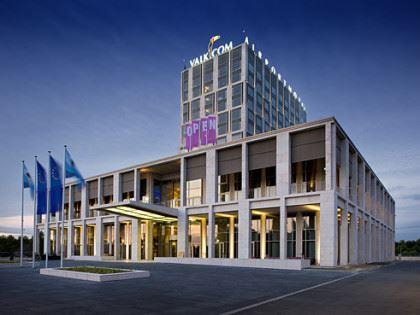 Referenzprojekt Van der Valk Airporthotel, Düsseldorf