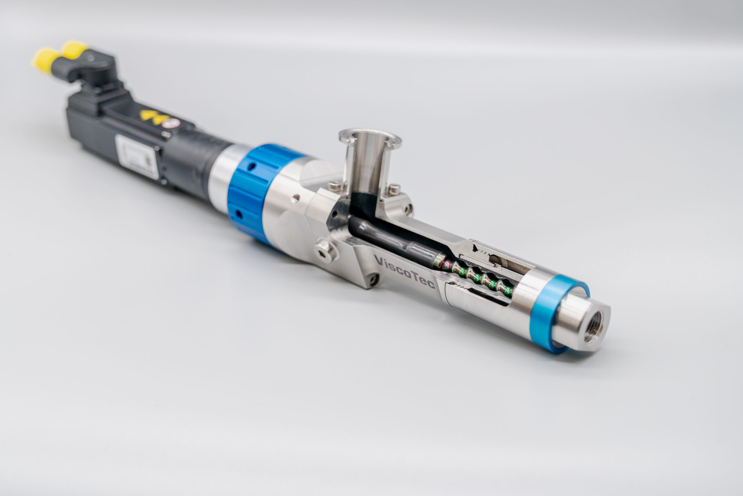 Hartmetall-Rotor vipro-PUMP