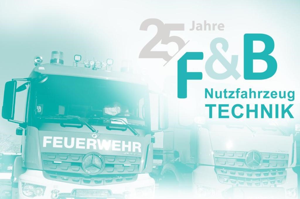 25-jähriges Firmenjubiläum 2021