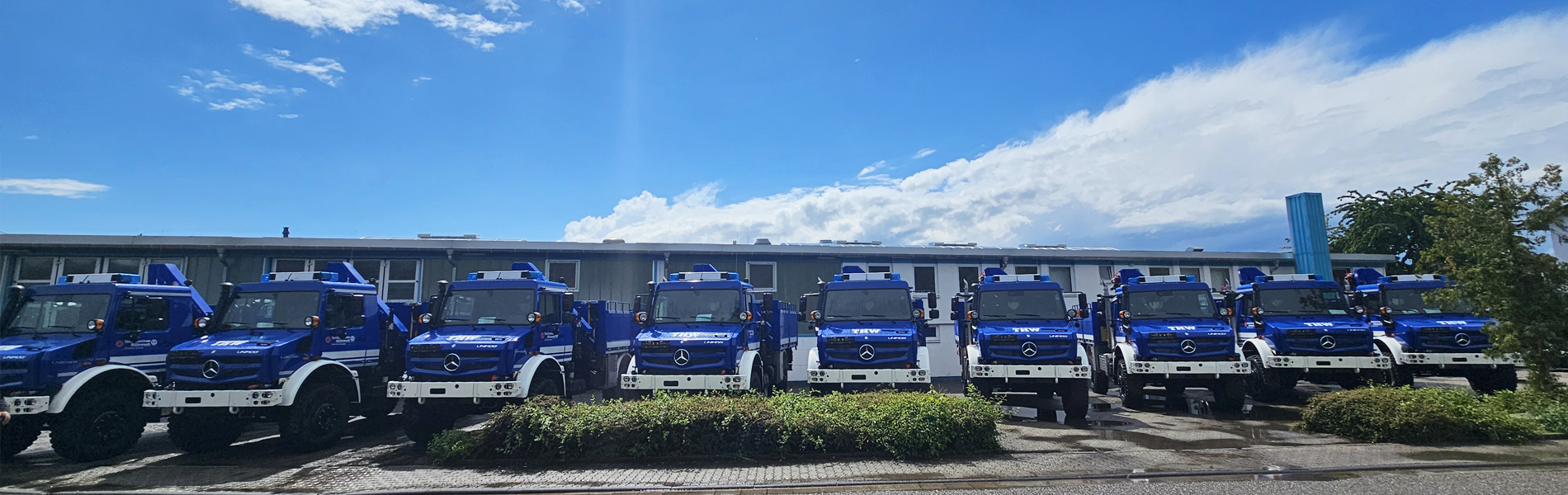 F&B Nutzfahrzeug-Technik – Fertigung