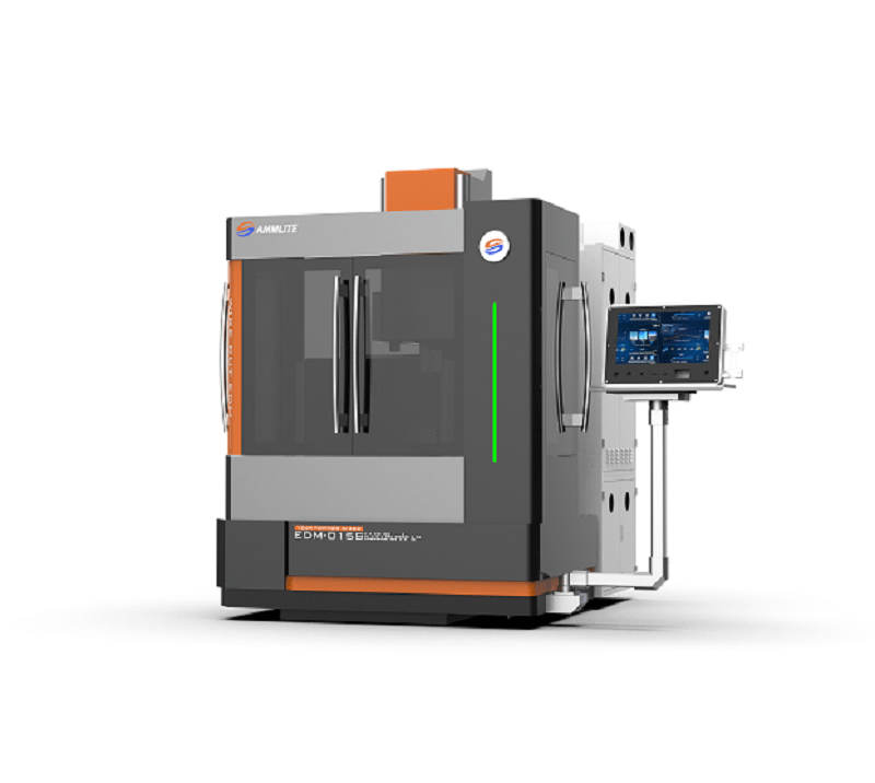 Drahterodiermaschine MS400AWT mit Servomotoren