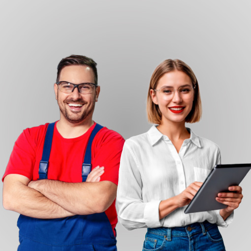 Gewerbliche Ausbildung im Werk
