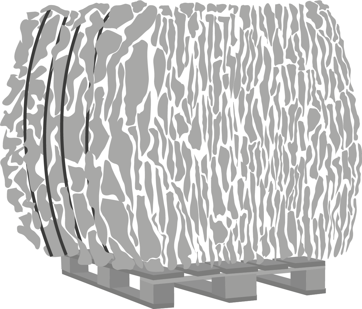 Mehrstufige Schredder-Systeme (DuoShredder, TriShredder)