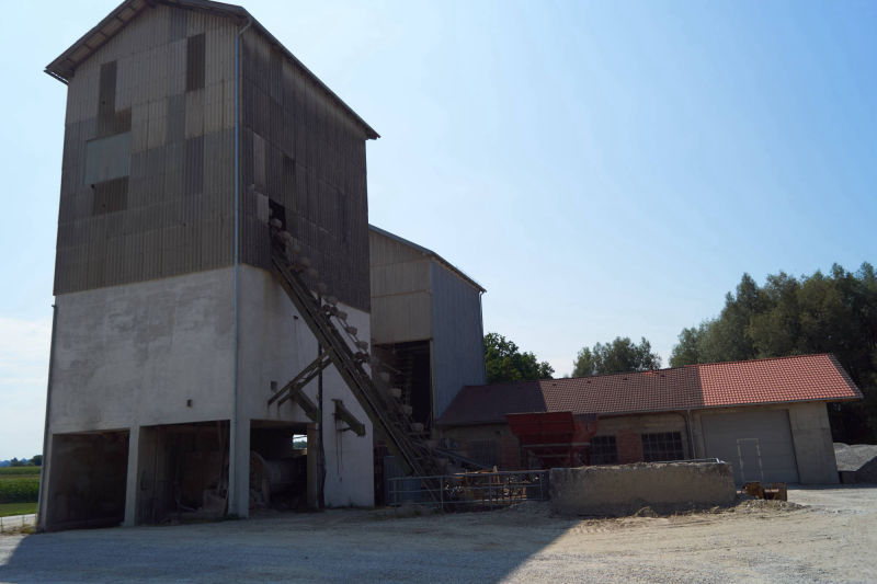 Aufbereitungsanlage