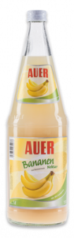 Bananen Nektar