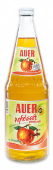 Apfel Direktsaft klar