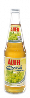 Weißer Trauben Direktsaft