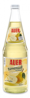 Birnen Direktsaft
