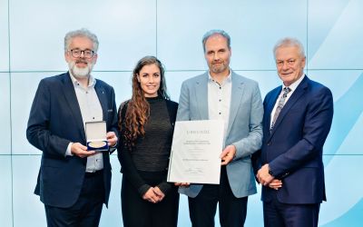 Bundesehrenpreis 2025 Preisverleihung Berlin