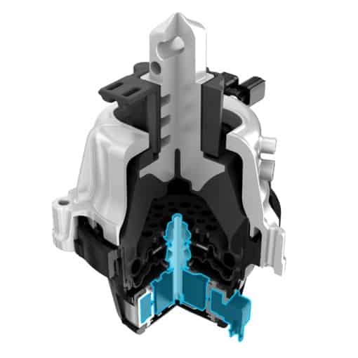 Active Hydro Motor Mount