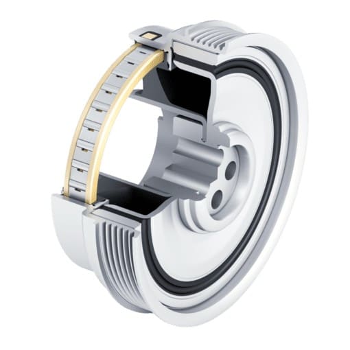 ODIP – Overrunning Damper Isolator Pulley