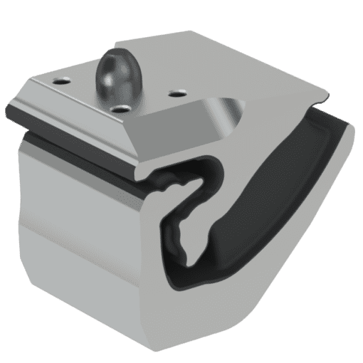 Front Motor Mount (Nutzfahrzeug)