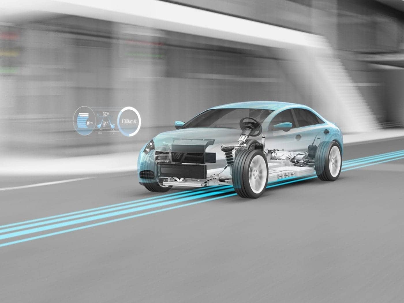 NVH-Lösungen für die E-Mobilität
