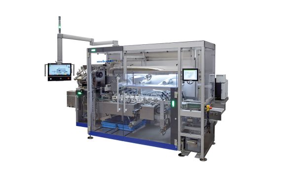Intermittierender Kartonierer CA-150