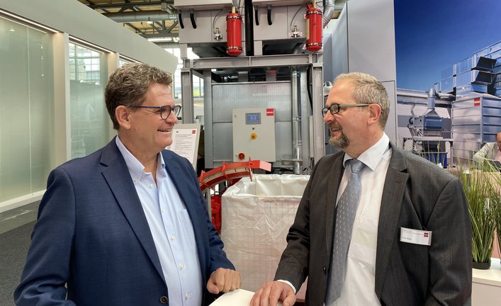 Beratung und Planung vor Ort