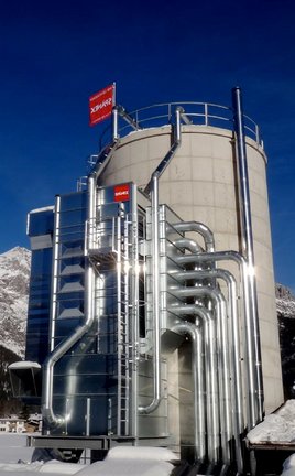 Kompaktfilteranlage