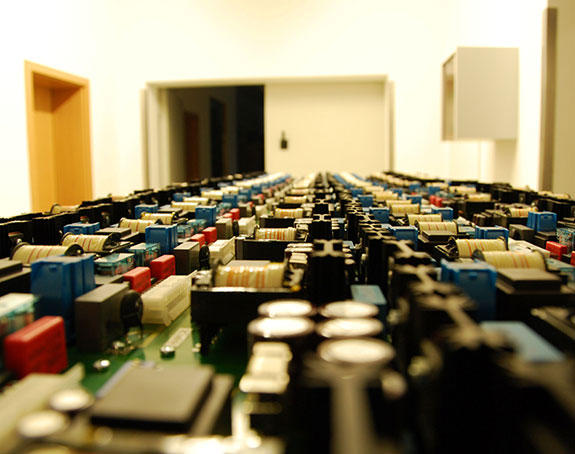 Produktionsbereich