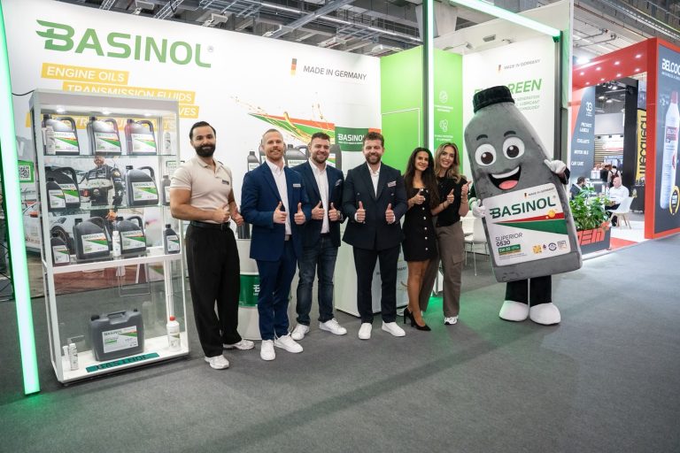 BASINOL Schmierstoffe