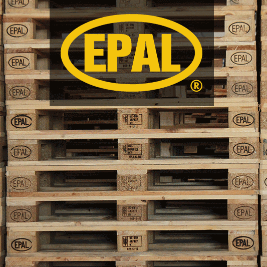 Europalette (UIC/EPAL)